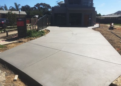 Exposed Aggregate - Ghost