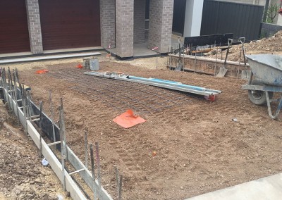 Exposed Aggregate - Mercury