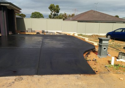 Exposed Aggregate - Galaxy