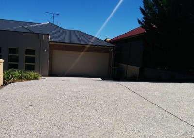 Exposed Aggregate - Spice