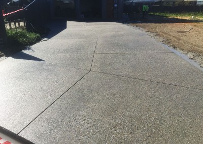 Exposed Aggregate - Ghost