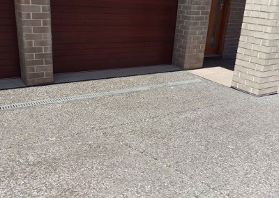Exposed Aggregate - Mercury