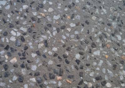 Exposed Aggregate - Spice