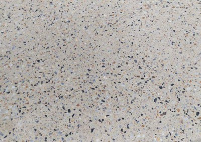 Exposed Aggregate - Vanilla