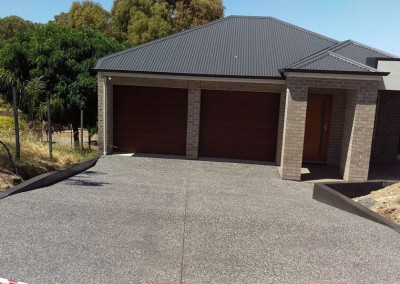 Exposed Aggregate - Mercury