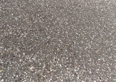 Exposed Aggregate - Mercury