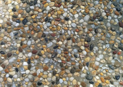 Exposed Aggregate - Seeded Coorong