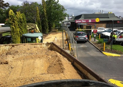 McDonald's Crossroads