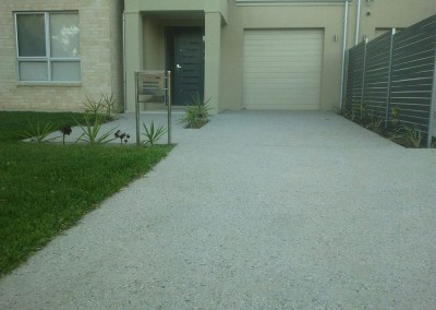 Driveways and Footpaths
