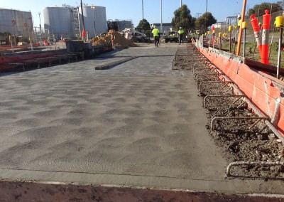 Adelaide Brighton Cement Truck Wash