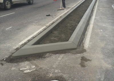 Kerbing