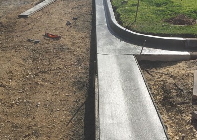 Kerbing